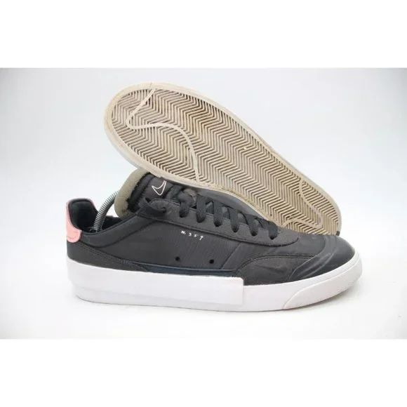 Grey Nike Drop Type Lx Sizing Size Nike Drop Type LX Triple Black